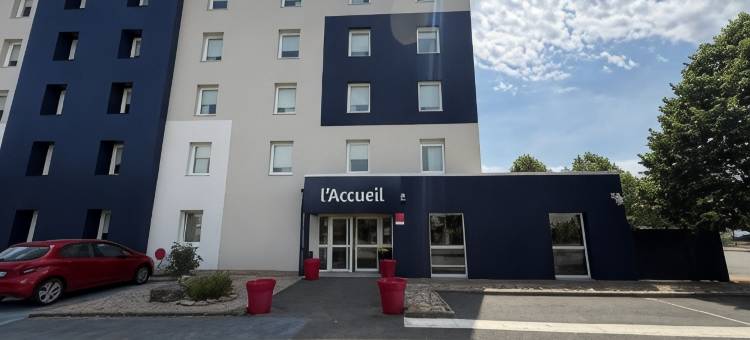 布尔日艾斯酒店(Ace Hotel Bourges)图片