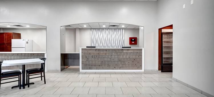 温德姆戴斯套房酒店-尼亚加拉瀑布/布法罗(Days Inn & Suites by Wyndham Niagara Falls/Buffalo)图片