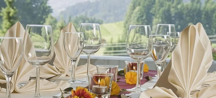 伯格特洛尔酒店(Berghoteltirol)图片