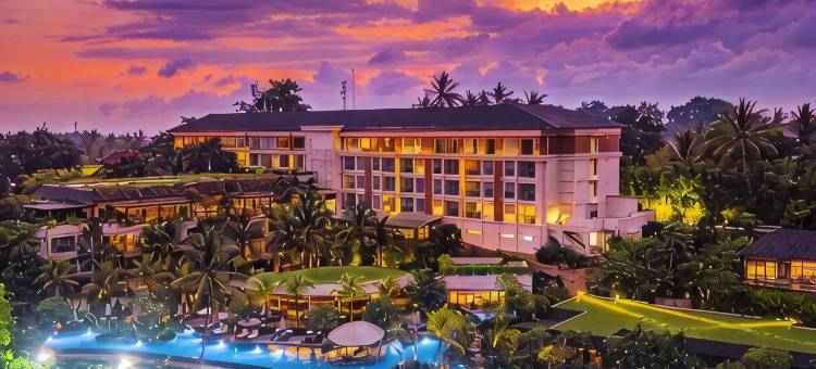 巴厘岛乌布威斯汀水疗度假酒店(The Westin Resort & Spa Ubud, Bali)图片