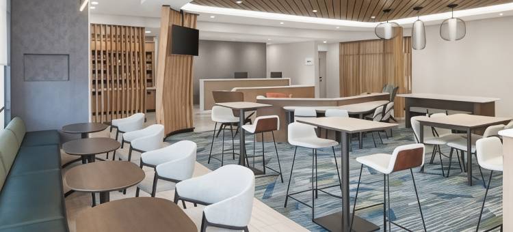 Springhill Suites By Marriott 亚特兰大科文顿(SpringHill Suites by Marriott Atlanta Covington)图片