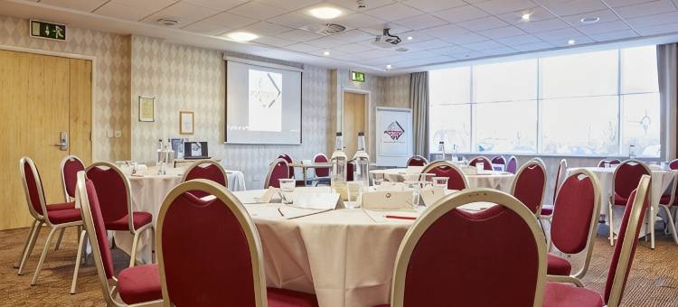 加帝夫湾未来旅馆(Future Inn Cardiff)图片