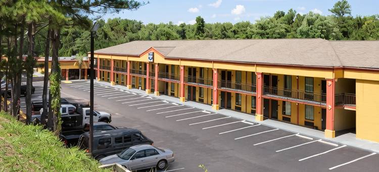 艾肯骑士酒店(Knights Inn Aiken)图片