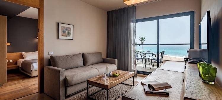 纳哈里亚海洋生活 - 雅各布酒店(Sea Life Nahariya by Jacob Hotels)图片