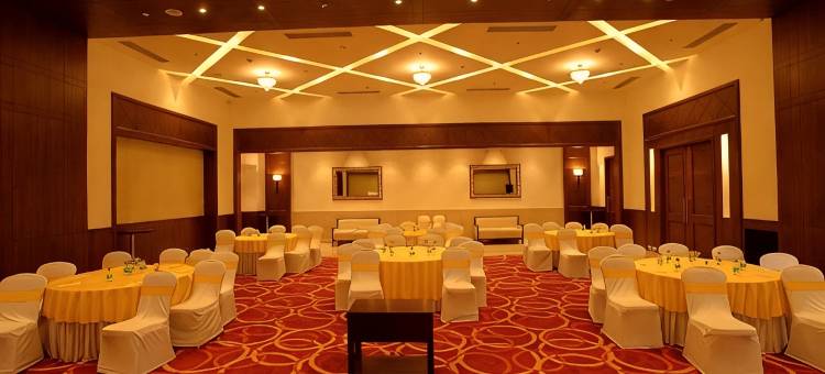 哥印拜陀柠檬树酒店(Lemon Tree Hotel Coimbatore)图片