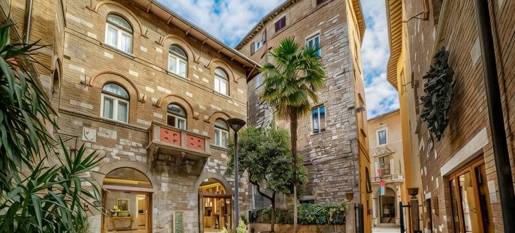 希尔顿旗下佩鲁贾罗塞塔酒店，Tapestry系列(Rosetta Hotel Perugia Tapestry Collection by Hilton)图片