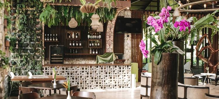 斯波拉吉特山岭Archipelago度假酒店(The Hill Hotel & Resort Sibolangit Powered by Archipelago)图片