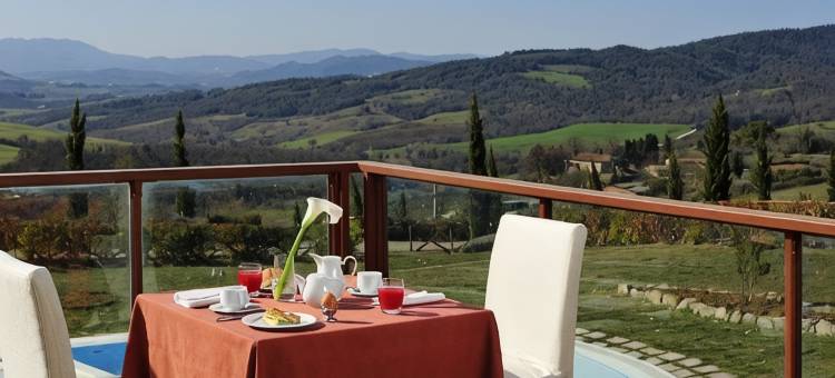 阿夸维瓦休闲酒店(Relax Hotel Acquaviva - Tuscany Hills)图片