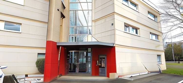 hotelF1 布尔日勒叙布德赖酒店(Hotelf1 Bourges le Subdray)图片