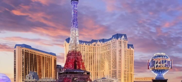 拉斯维加斯巴黎酒店(Paris Las Vegas)图片
