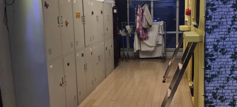 沈阳遇见太空舱国际青旅图片