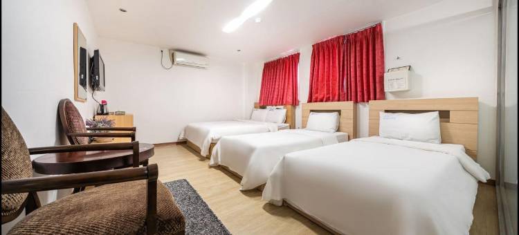 仁川机场耶格利纳酒店(Incheon Airport Yegrina Hostel)图片
