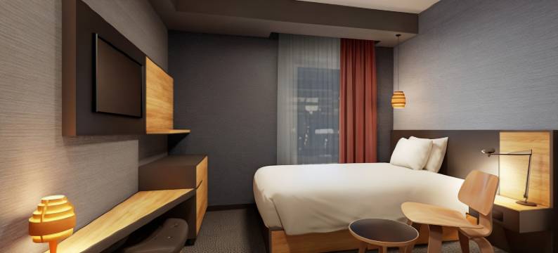 上野雷索尔酒店(Hotel Resol Ueno)图片