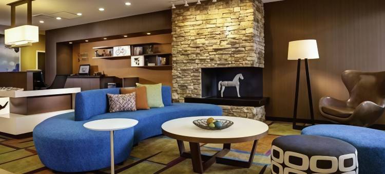 圣保罗东北万豪万枫酒店(Fairfield Inn & Suites St. Paul Northeast)图片