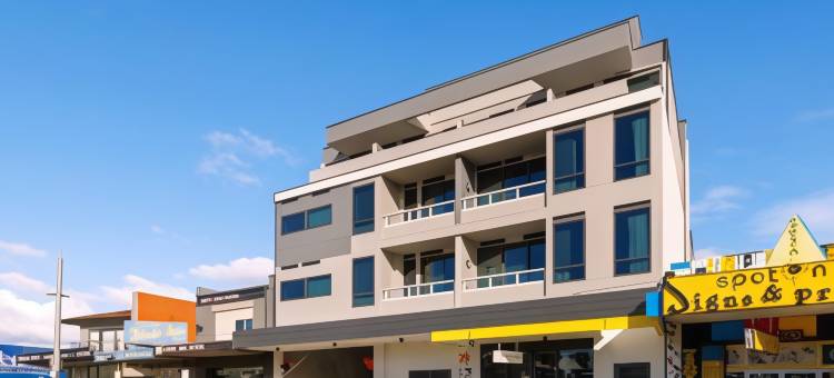 埃森登北庞特山酒店(Punthill Essendon North)图片