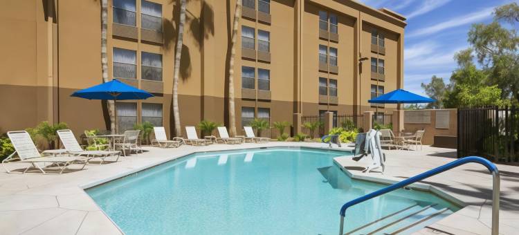格林豪泰酒店-凤凰城天空港(GreenTree Inn & Suites Phoenix Sky Harbor)图片