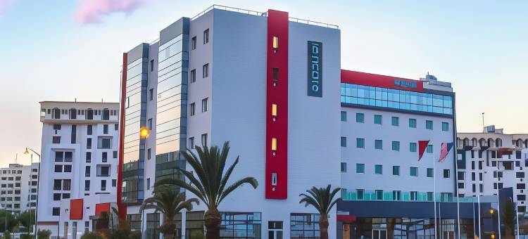 丹吉尔温德姆华美达安可酒店(Ramada Encore by Wyndham Tangier)图片