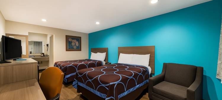罗德威酒店(Super 8 by Wyndham Wichita Falls)图片