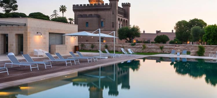 香草红酒度假村(Vinilia Wine Resort)图片