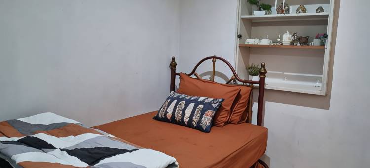 Rumah Awan Bogor with Private Swimming Pool图片