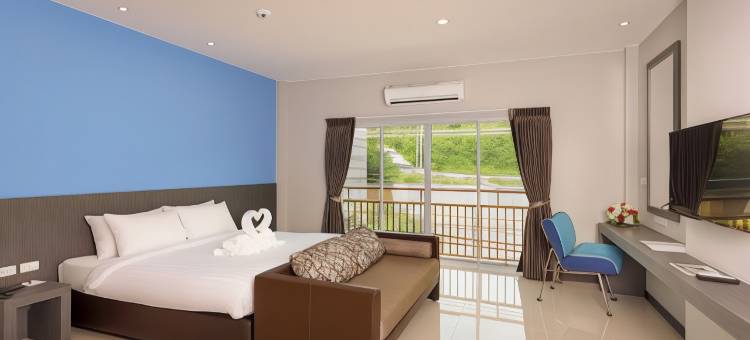 芭堤雅FX酒店(FX Hotel Pattaya)图片