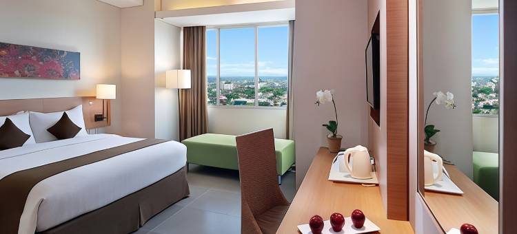 阿斯顿梭罗(Aston Solo Hotel)图片
