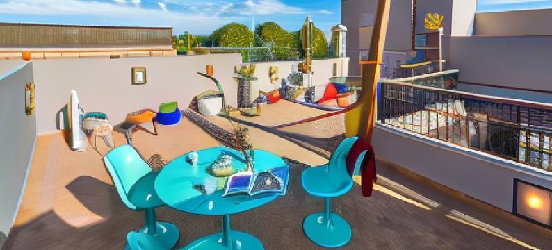 明亮庭院酒店(Riad Lumière)图片