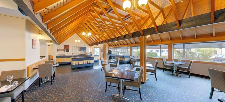 达尼丁休闲旅馆 - 卓越酒店(Dunedin Leisure Lodge - Distinction)图片