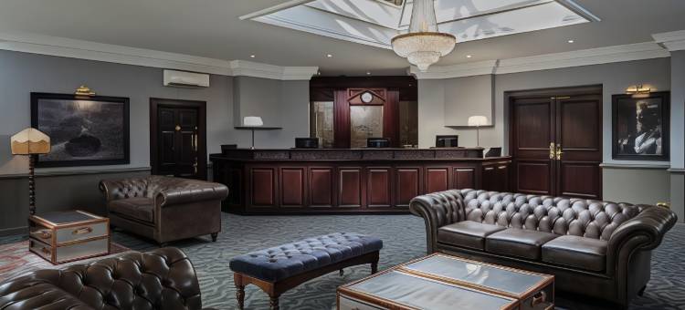 敦斯顿霍尔 Spa 酒店及高尔夫度假村(Dunston Hall Hotel, Spa & Golf Resort)图片