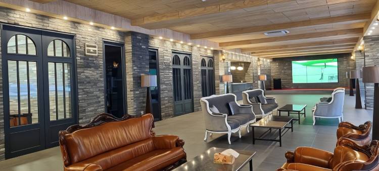 忠州水安堡华美达温德姆酒店(Ramada by Wyndham Hotel Chungju Suanbo)图片