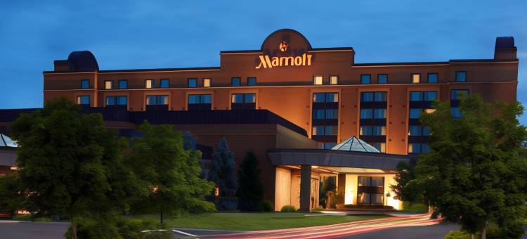 哥伦布西北万豪酒店(Marriott Columbus Northwest)图片