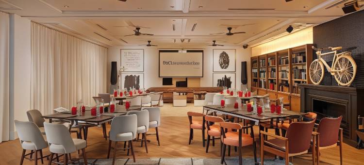 巴塞罗那H10大都会酒店(H10 Metropolitan)图片