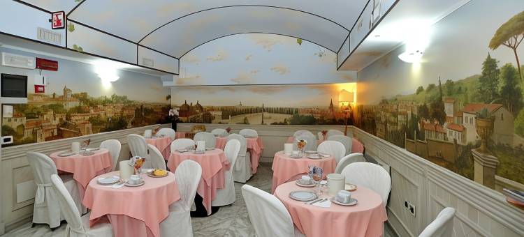 万神殿酒店(Hotel Pantheon)图片