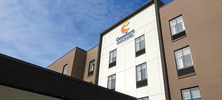 舒适酒店之家与套房盖拉廷 - 纳什维尔大都会(Comfort Inn & Suites Gallatin - Nashville Metro)图片