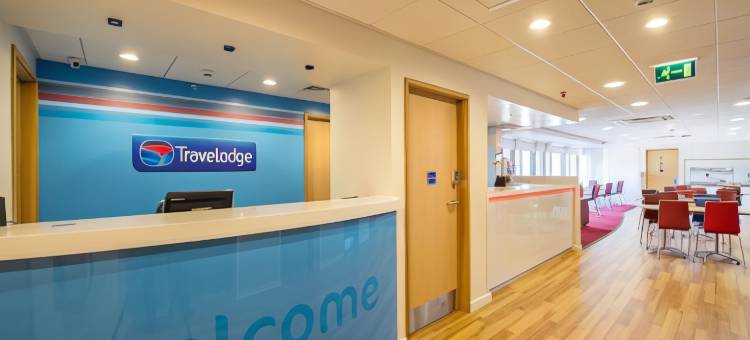 约克郡旅客之家酒店(Travelodge Harrogate)图片