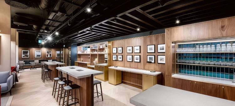 怀尔德曼彻斯特市中心(Wilde Manchester City Centre)图片