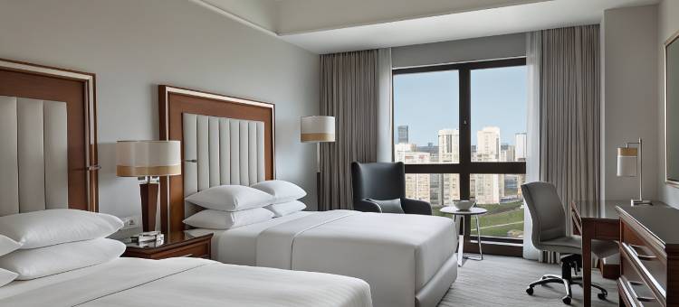 万豪酒店-伊斯坦布尔亚洲(Istanbul Marriott Hotel Asia)图片