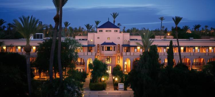 里乌提基达花园酒店 - 限成人- 全包(Hotel Riu Tikida Garden - All Inclusive Adults Only)图片