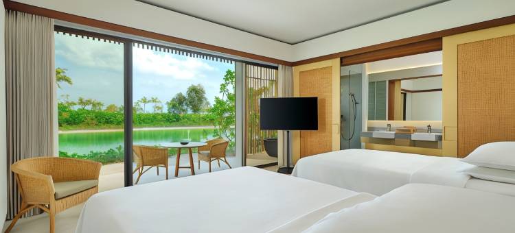 勿里洞喜来登度假村(Sheraton Belitung Resort)图片