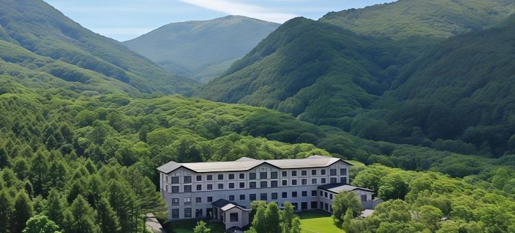 休暇村 嬬恋鹿泽(Kyukamura Tsumagoi-Kazawa)图片