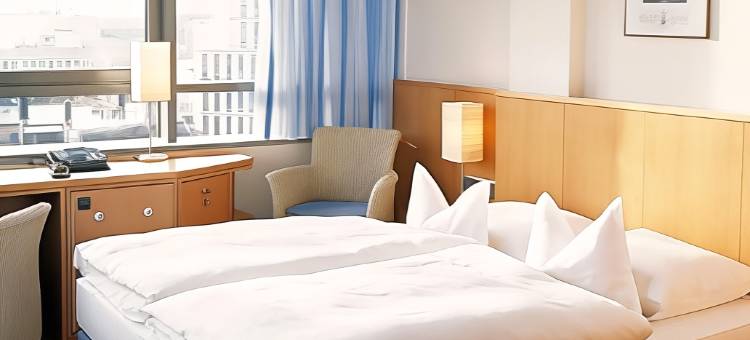 巴塞尔霍夫酒店(Kleinhuis Hotel Baseler Hof Hamburg)图片