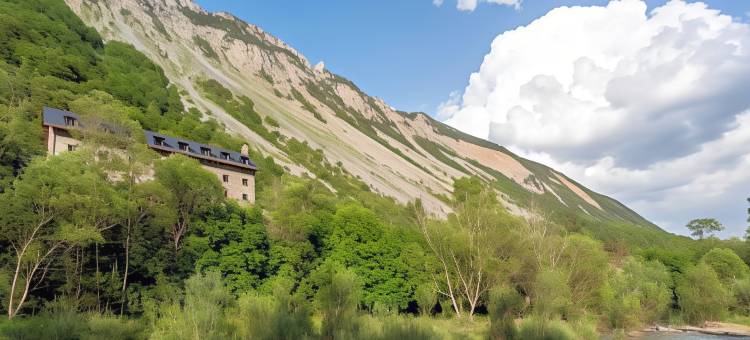 贝尔萨帕拉多尔酒店(Parador de Bielsa)图片