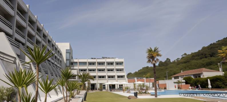 酒店波尔塔多索会议＆SPA酒店(Hotel Porta do Sol Conference & Spa)图片