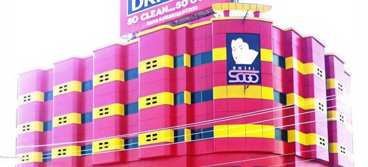 崇光那牙城酒店(Hotel Sogo Naga City)图片