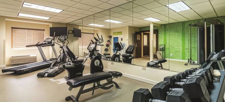 圣路易斯科林斯维尔拉昆塔温德姆套房酒店(La Quinta Inn & Suites by Wyndham Collinsville - St. Louis)图片
