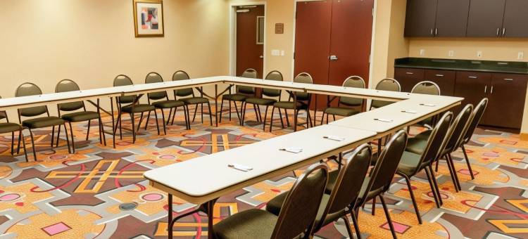 希尔顿埃克斯顿火花酒店(Spark by Hilton Exton)图片