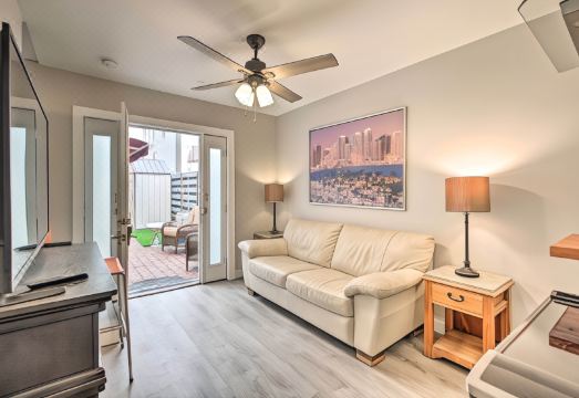 Pet-Friendly San Diego Gem w/ Patio & GrillHotel Overview