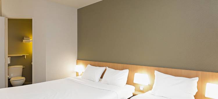 佩兹纳斯B&B酒店(B&B Hotel Pézenas)图片