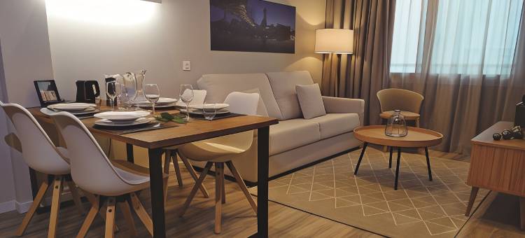 毕尔巴鄂市中心 - 阿巴套房酒店(Bilbao City Center by Abba Suites)图片