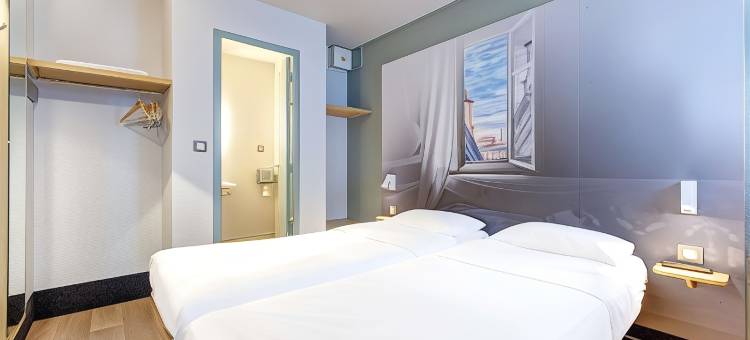 奥热瓦尔民宿酒店(B&B Hotel Orgeval)图片